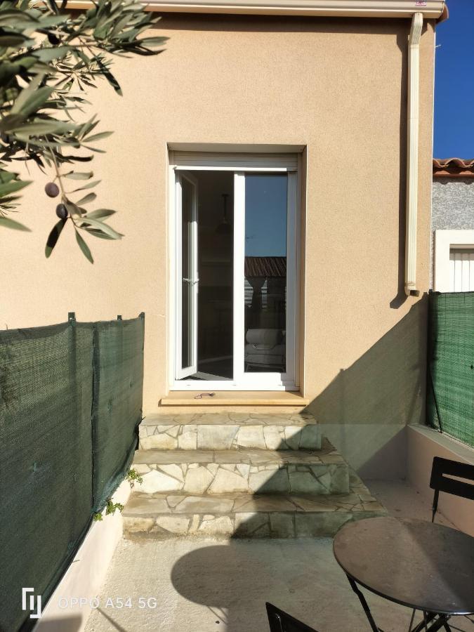 Antiqua Roma Spqr Cubiculum Apartment Port-la-Nouvelle Exterior photo