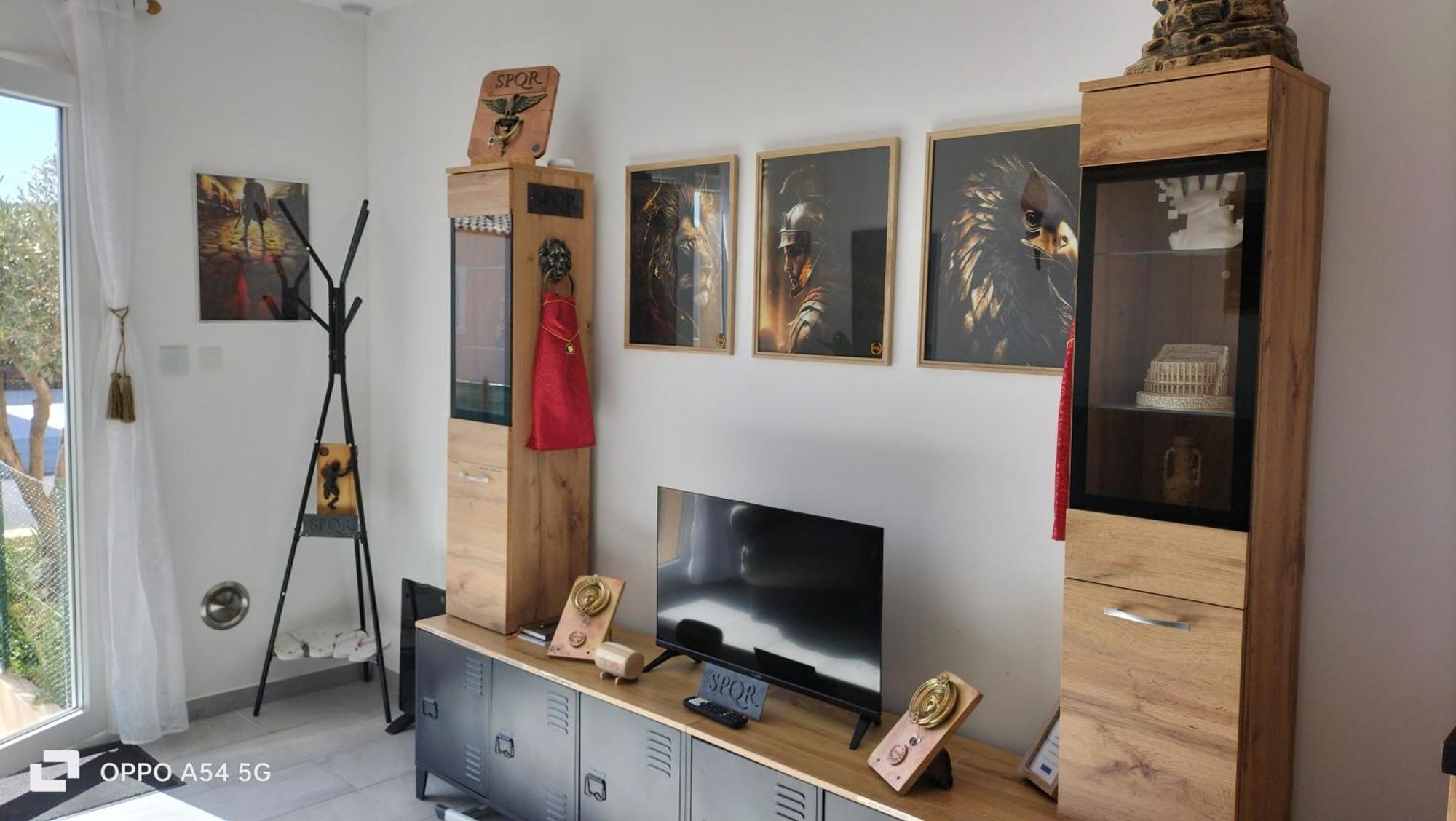 Antiqua Roma Spqr Cubiculum Apartment Port-la-Nouvelle Exterior photo