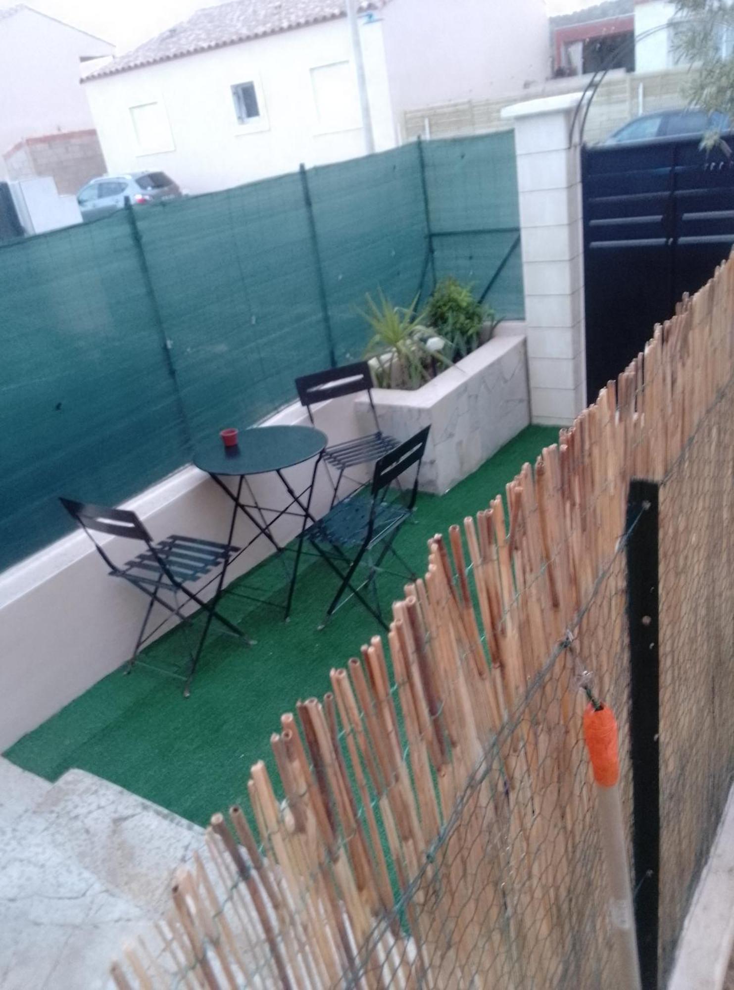 Antiqua Roma Spqr Cubiculum Apartment Port-la-Nouvelle Exterior photo